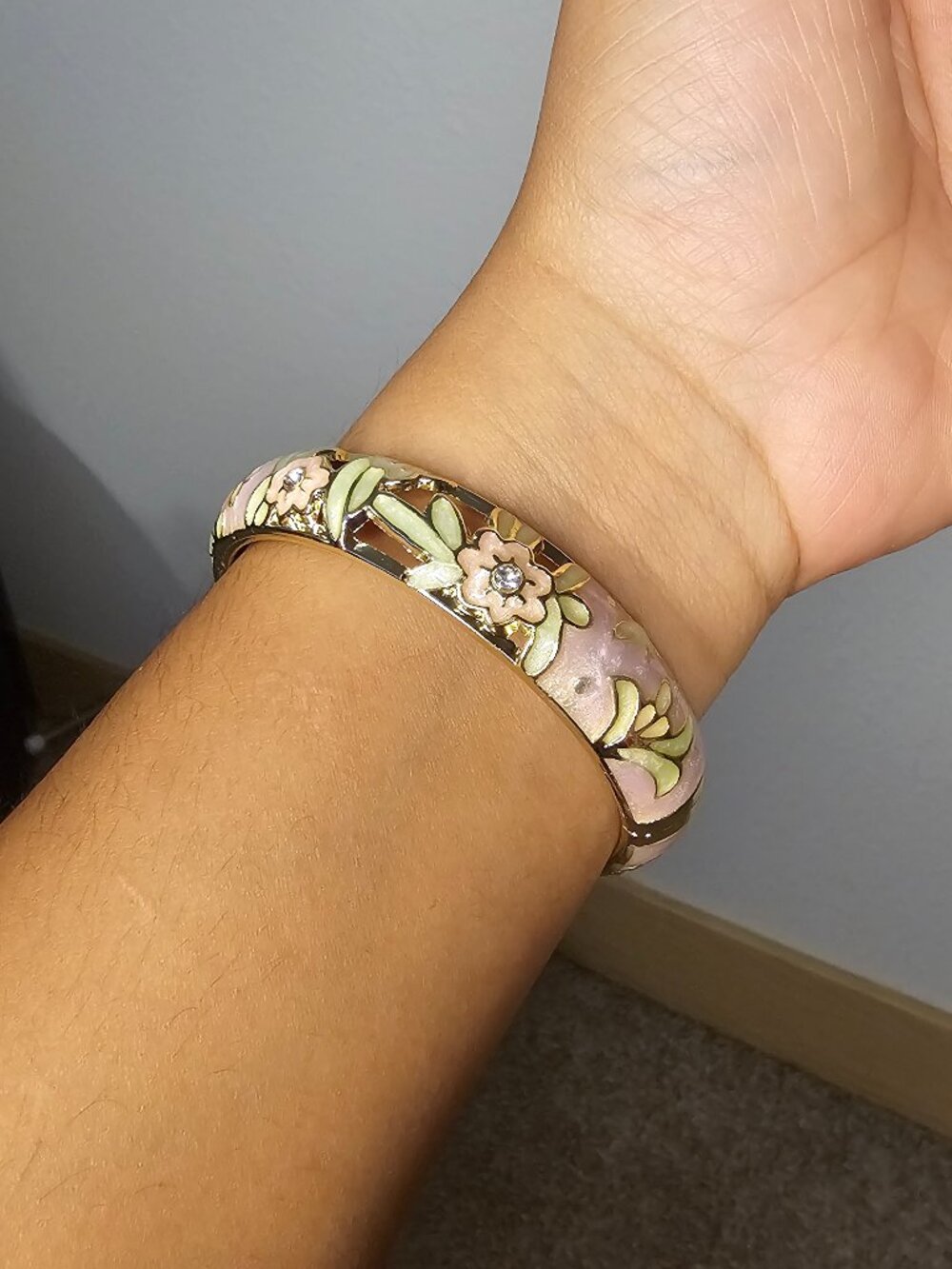 Bracelet bangle